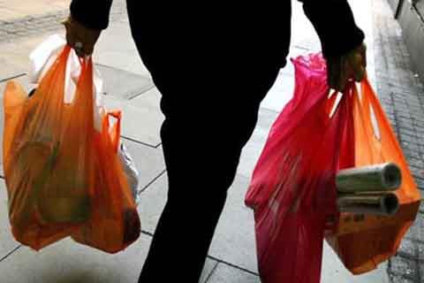 Govt bans entry of polythene into JK